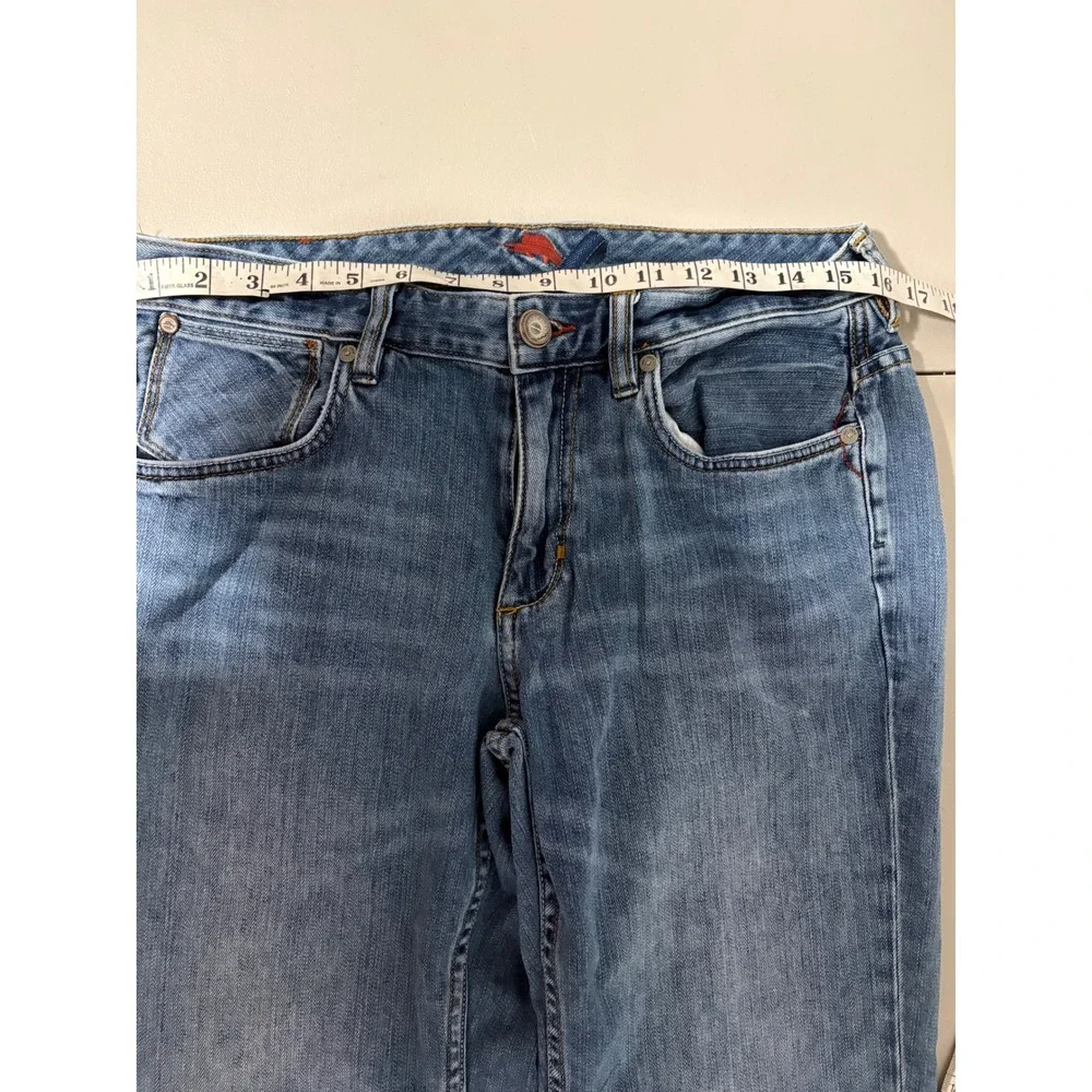 Tommy Bahama Authentic Relaxed‎ Fit Blue Jeans Mens 32x30 Medium Wash Denim